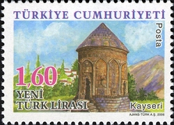 Turkish Provinces - Kayseri