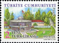 Turkish Provinces - Malatya