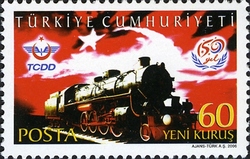 150th Anniversary of Turkish Railways