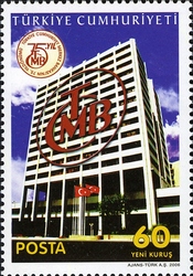 75th Anniversary of the Central Bank of The Republic of Turkey