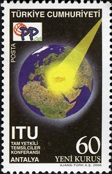 International Telecommunications Union Plenipotentiary Conference (PP-06)