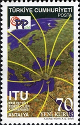 International Telecommunications Union Plenipotentiary Conference (PP-06)