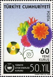 50th Anniversary of Turkish Atomic Energy Authority