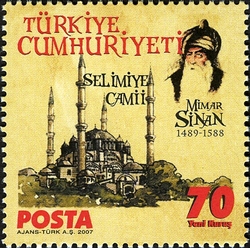 Mimar Sinan and his works