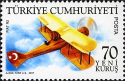 Airplanes - Fiat R2