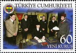 100th Anniversary of Fenerbahçe Sports Club