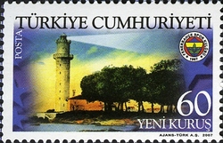 100th Anniversary of Fenerbahçe Sports Club