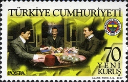 100th Anniversary of Fenerbahçe Sports Club