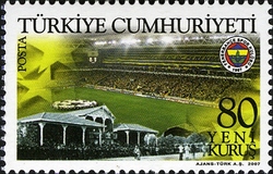 100th Anniversary of Fenerbahçe Sports Club