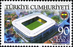 100th Anniversary of Fenerbahçe Sports Club
