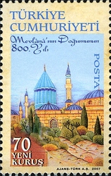 800th Anniversary of Mevlânâ’s Birth