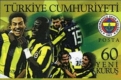 100th Anniversary of Fenerbahçe Sports Club