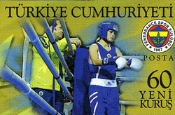 100th Anniversary of Fenerbahçe Sports Club