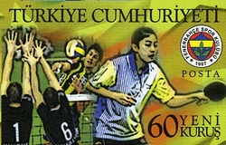 100th Anniversary of Fenerbahçe Sports Club