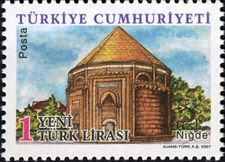 Definitives - Turkish Provinces - Nigde