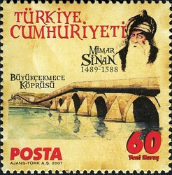 Mimar Sinan and his Works