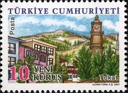 Turkish Provinces - Tokat