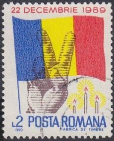 Revolution on 22nd December, 1989
