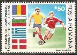 Football World Cup, Italy 1990