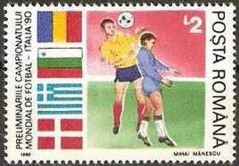 Football World Cup, Italy 1990