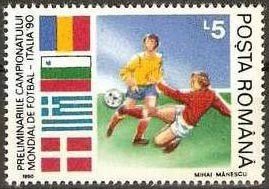 Football World Cup, Italy 1990