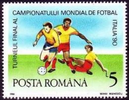 Romania - Cameroon