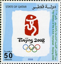 Games of the XXIX Olympiad - Beijing 2008
