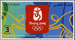 Games of the XXIX Olympiad - Beijing 2008