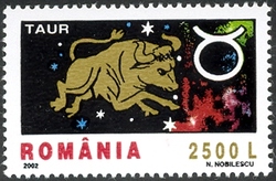 The Signs of the Zodiac - Taurus. the Bull