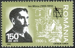 150 years since the birth of Ion Mincu