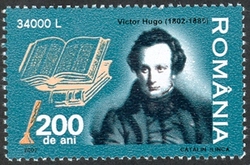 Bicentenary of birth of Victor Hugo