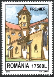Rustic German Fortresses from Transylvania - Prejmer