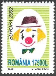 Europa 2002 - Circus