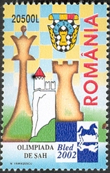 35th Chess Olympiad - Bled. Slovenia 2002