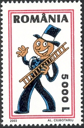 March Amulet - Chimney Sweep