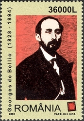 Anniversaries - Personalities (I) - Georges de Bellio