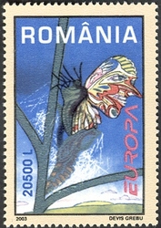 EUROPA 2003  - Poster Art
