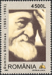 Anniversaries - Personalities (II) - Dumitru Staniloae