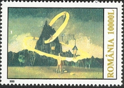 The Victor Brauner Centenary - Courteous Passivity