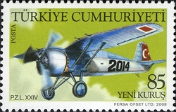 Aircraft - PZL 24