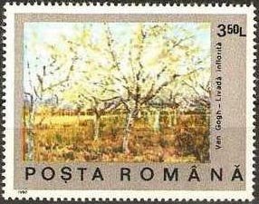 Blossoming Fruit Trees