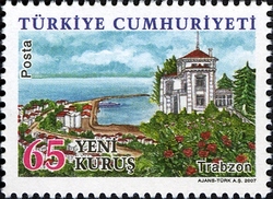 Turkish Provinces - Trabzon