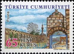Turkish Provinces - Sanliurfa