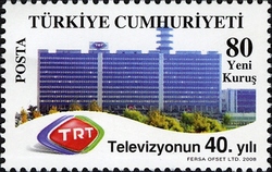 40th Anniversary of TRT Television