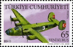 Aircraft - B24 Liberator