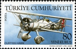 Aircraft - Curtis Hawk