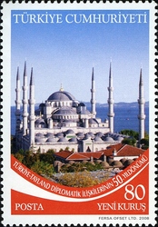 50th Anniversary of Turkey - Thailand Diplomatic Relations