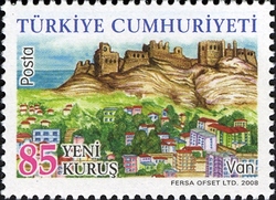 Definitives - Turkish Provinces - Van