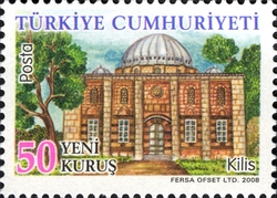 Turkish Provinces - Kilis