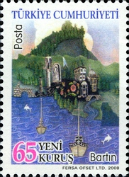 Turkish Provinces - Bartin